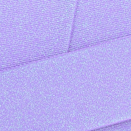 Light Orchid Dazzle Glitter Grosgrain Ribbon 430