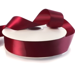 1.5" Double Faced Satin Ribbon