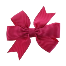 Small Pinwheel Hair Bows Pack - 12pc