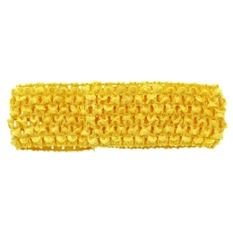 1.5" Standard Crochet Headband