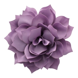 4.5" Large Petal Blossom Hair Flower