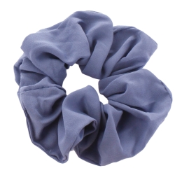 Chiffon Full Hair Scrunchie 12pcs