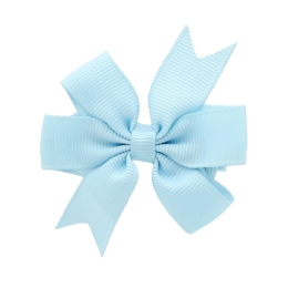 Small Pinwheel Hair Bows Pack - 12pc