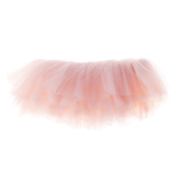 Teen/Adult Tutu 10-Layer Short Ballet (10yr - women)