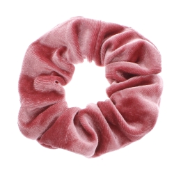 Velvet Standard Hair Scrunchie 12pcs