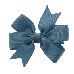 Small Pinwheel Hair Bows Pack - 12pc