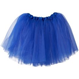 Little Girls Tutu 3-Layer Ballerina (4 mo. - 3T)