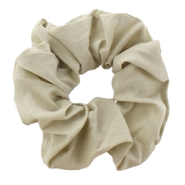 Chiffon Full Hair Scrunchie 12pcs