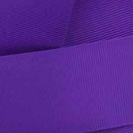 Regal Purple Grosgrain Ribbon HBC 470