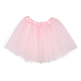 Little Girls Tutu 3-Layer Ballerina (4 mo. - 3T)