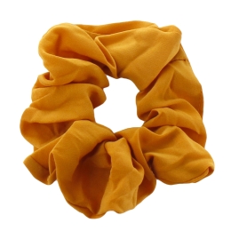 Chiffon Full Hair Scrunchie 12pcs