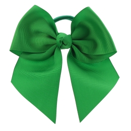 4.5" Small Ponytail Hair Bows Pack - 12pc