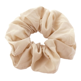 Chiffon Full Hair Scrunchie 12pcs