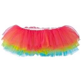 Teen/Adult Tutu 10-Layer Short Ballet (10yr - women)