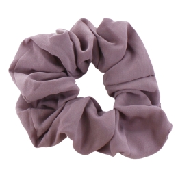 Chiffon Full Hair Scrunchie 12pcs