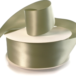 2.25" Double Faced Satin Ribbon