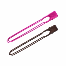 Jumbo Salon Pinch Hair Clip - 2 Pack