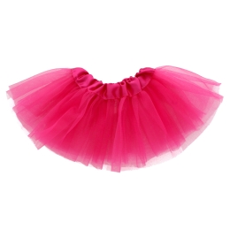 18" Doll or Pet Tutu 3-Layer Ballerina