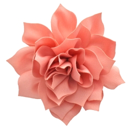 3.5" Medium Petal Blossom Hair Flower