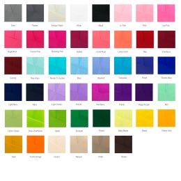 Offray Grosgrain Digital Color Chart