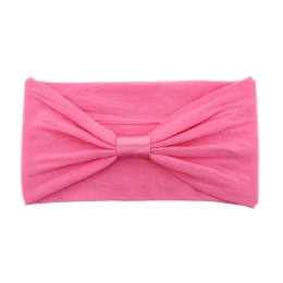 Wide Infant/Toddler Nylon Headband