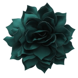 4.5" Large Petal Blossom Hair Flower