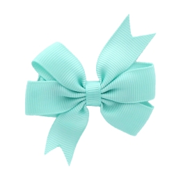 Small Pinwheel Hair Bows Pack - 12pc