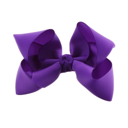 Medium Twisted Boutique Hair Bows Pack - 12pc