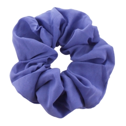 Chiffon Full Hair Scrunchie 12pcs