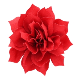 3.5" Medium Petal Blossom Hair Flower