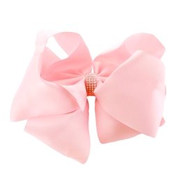 Jumbo Stacked Bling Hair-Bow Pack - 6pc