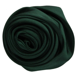 Medium Satin Rose Knot