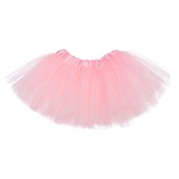 Baby Tutu 5-Layer Ballerina (0-3 mo.)