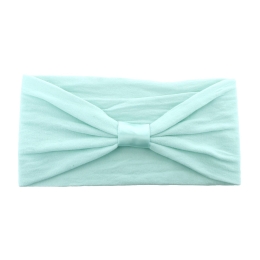 Wide Infant/Toddler Nylon Headband