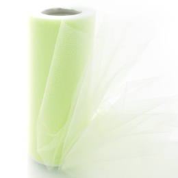 6" Tulle Rolls