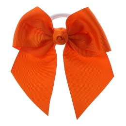 4.5" Small Ponytail Hair Bows Pack - 12pc