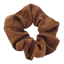 Chiffon Full Hair Scrunchie 12pcs