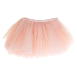 Little Girls Tutu 10-Layer Short Ballet (6 mo. - 3T)