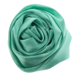 Small Satin Rose Knot