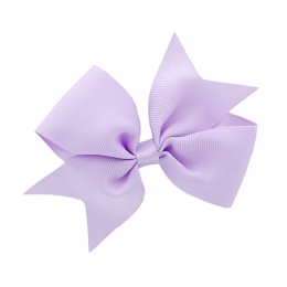 Split Tail Hair Bows Pack - 12pc