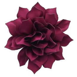 3.5" Medium Petal Blossom Hair Flower