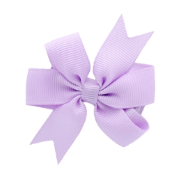 Small Pinwheel Hair Bows Pack - 12pc