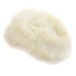 Skinny Marabou Feather Boa 2yd