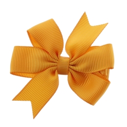 Small Pinwheel Hair Bows Pack - 12pc