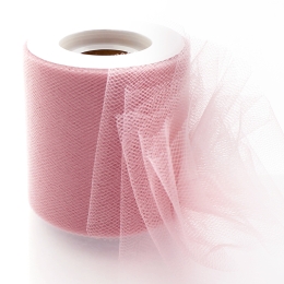 3" Tulle Rolls