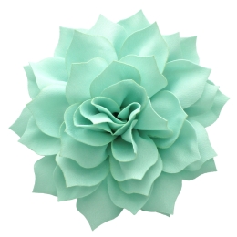 4.5" Large Petal Blossom Hair Flower