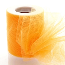 3" Tulle Rolls