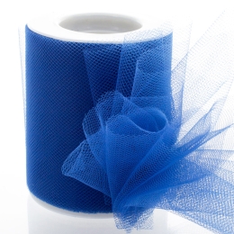 Royal Blue Tulle