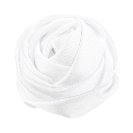 Medium Satin Rose Knot