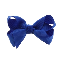 Small Twisted Boutique Hair Bows Pack - 12pc